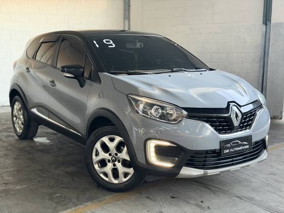 RENAULT CAPTUR 1.6 16V SCE FLEX ZEN X-TRONIC RENAULT CAPTUR 1.6 16V SCE FLEX ZEN X-TRONIC